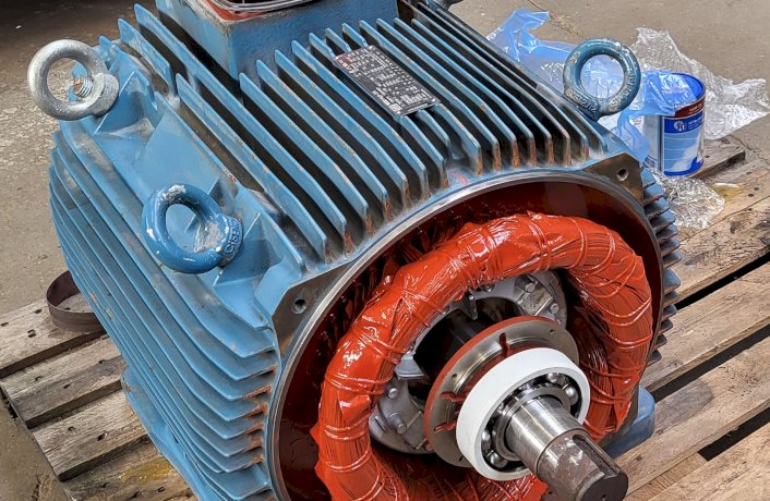 moteur à roulement céramique